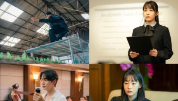 이준호·김민하 환상의 호흡…'태풍상사' 드라마 화제성 3주 연속 1위