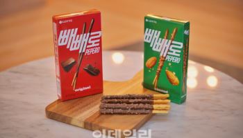 효자 빼빼로 역대급 캐리…롯데웰푸드 4분기 흑자전환 기대