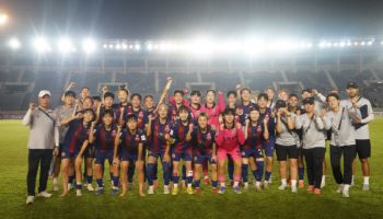 WK리그 수원FC 위민, 내고향과 사상 첫 남북 대결