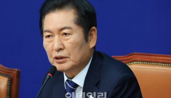 정청래 "李, 대장동 뇌물 1000원 한장 안 받아…檢이 조작선동"