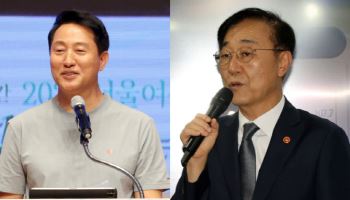 ‘부동산 불협화음’ 김윤덕-오세훈, 오늘 면담…이견 좁힐까