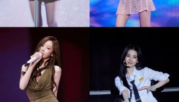 '4인4색' 에스파, 콘서트 솔로곡 음원 발매