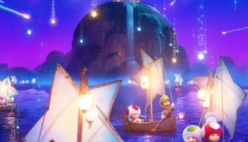 글로벌 13억불 레전드 애니 귀환...'슈퍼 마리오 갤럭시' 내년 4월 개봉 확정