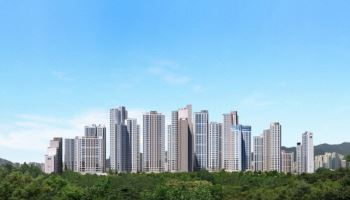 비규제 지역 '안양 만안구' 눈길… ’안양자이 헤리티온’ 분양 예정