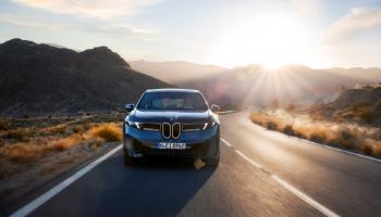 BMW 코리아, 전동화 차량 판매 전년 대비 15%↑