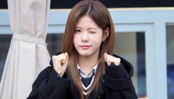 '수능 응시' 이프아이 라희 "멤버들이 싸준 도시락 먹으며 힘낼 것"