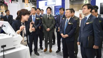 수출 붐업코리아 위크, APEC 연계로 역대급 성과…“6300억 계약·MOU”