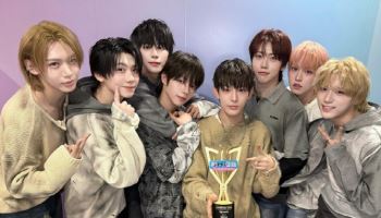 아홉,  '더쇼' 이어 '쇼챔'까지 음악방송 2관왕