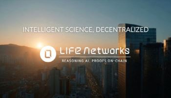 라이프 네트웍스, ‘데이터 정산 시스템’ 가동…자체 AI 제작 영상으로 코인 백서 공개