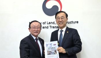 연천군수 "고속도로 조기 착공 절실"…국토부 장관 만나 요청