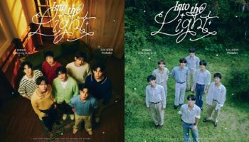 이븐(EVNNE), 포토북 발매 기념 특별 전시회 진행