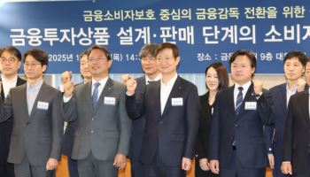 금감원, 고위험 펀드 설명서 개선 착수…"소비자 눈높이로"