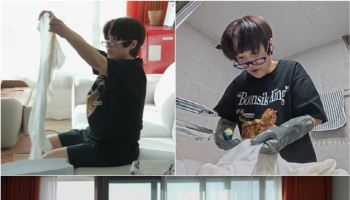 ‘100억 CEO’ 송은이 , 이사한 집 공개(전지적 참견 시점)