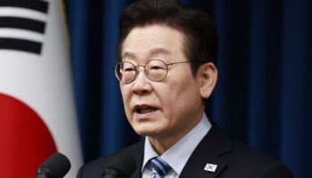 李대통령 "첨단산업까지 확대된 파트너십 갖게 됐다"[발표문 전문]