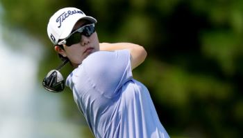성은정, 6년 만에 KLPGA 정규투어 입성..'국대' 출신 양효진, 시드전 수석