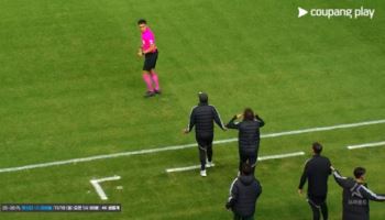‘인종차별 논란’ 전북 타노스 코치 상벌위, 19일 개최