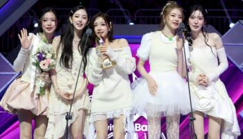 키키·올데이 프로젝트, 'IS 라이징스타' 수상 "빛나게 해주셔서 감사"
