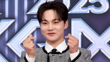 박서진, '베스트 트롯 퍼포먼스' 수상 "잊지 못할 한 해"