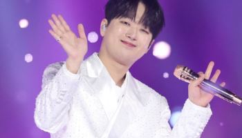 이찬원, '최고 인기상'까지 4관왕 "많은 상 받아 행복"