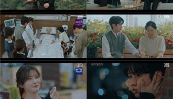'우주메리미' 서범준, 최우식·정소민 위장 결혼 폭로 예고