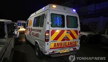 압수 폭발물 분석하다 ‘쾅’…카슈미르 경찰서 참변