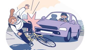 위험천만 ‘픽시 자전거’, 청소년 ‘쇄골 골절’ 주의보