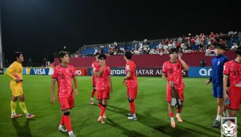 ‘2승 1무에도 조 2위’ 한국, U-17 월드컵 32강서 잉글랜드에 무릎
