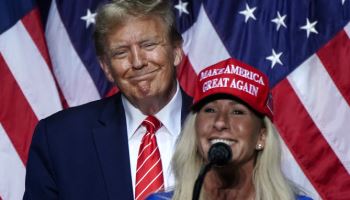 트럼프, MAGA 충성파에 "배신자"…중간선거 앞두고 분열 심화