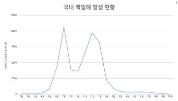 지난해 유행한 백일해…감소 추세지만 ‘조심’