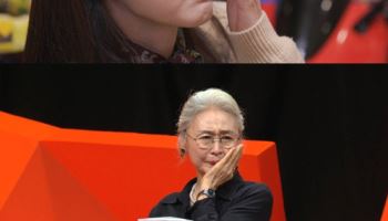 "한혜진, 강한 무당 들어왔다"…안타까운 가정사에 눈물