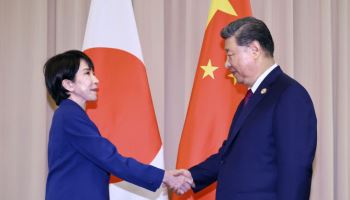 日 총리 ‘대만 유사시 개입’ 발언 파장…中 “일본에 반격 준비”