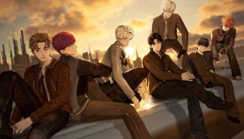 버추얼 아이돌 스킨즈, 29일 컴백 싱글 발매…'돌아오는 길'