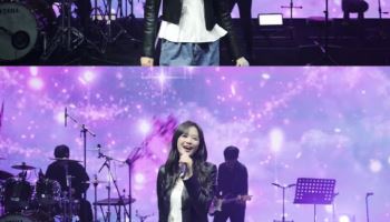 김혜림, 밴드 퍼포먼스로 완성한 이별 서사