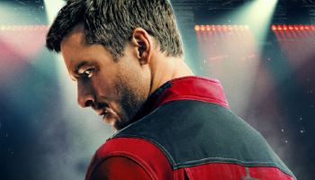 글렌 파월의 도파민 생존 액션...'더 러닝 맨' IMAX·MX4D로 더 강렬하게
