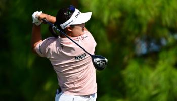 유해란, 3개월 만에 LPGA 투어 '톱10'…韓 9명 '쩐의 전쟁' 초대