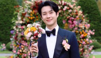 '우주메리미' 최우식 "한 단계 성장한 작품…촬영 내내 감정선 고민"