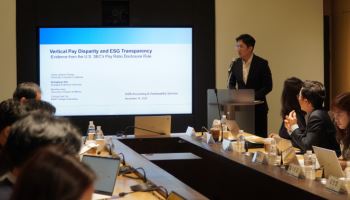 “CEO-직원 급여차·노조 영향력 클수록 ESG 공시 품질 높아져