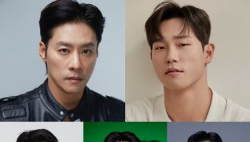 우지원→이대형, 배구 예능 '스파이크 워' 출격