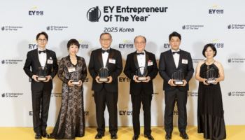 EY한영, 최우수 기업가상 마스터 부문에 정몽원 회장 선정