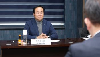 이권재 오산시장, 이데미츠코산 2차 투자유치 잰걸음