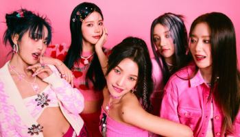 아이들 '퀸카', 스포티파이 4억 스트리밍… 데뷔 첫 기록