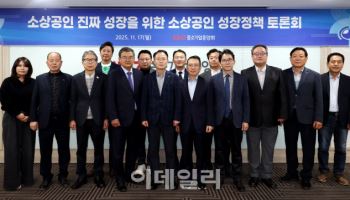 5년새 자영업 취약차주 44% 증가…"선별·차등적 지원책 강구해야"
