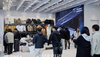 "매일 7만명 찾아" 무신사 스탠다드, 누적 방문객 2000만명 돌파