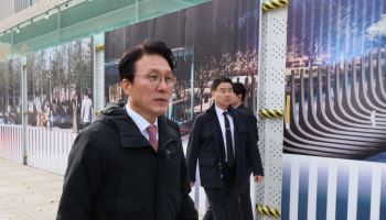 김민석 총리, 서울시장 출마설에 선 긋기