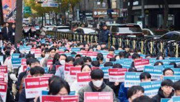 서울교통공사 MZ노조 파업 기로…"채용규모·정책인건비 확대 필요"
