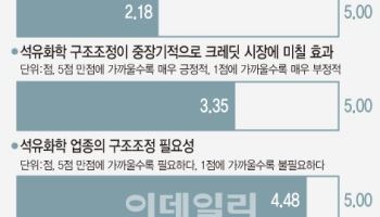 불황터널 끝 안 보이는 석화…'초호황' 올라탄 조선·전자