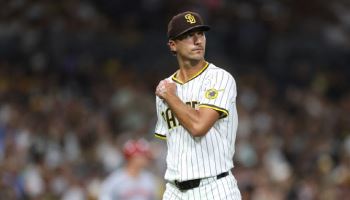 ‘KBO 복귀설’ 前 NC 하트, 샌디에이고와 동행 이어간다