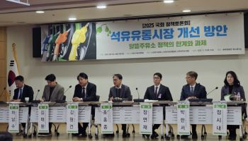 “알뜰주유소 15년, ‘값싼 기름’의 그늘이 산업 흔든다”