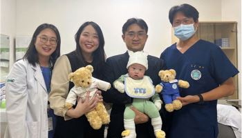 초응급 산모, 출산과 간이식 성공 “세 번의 기적 경험”