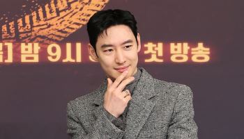 '모범택시3' 이제훈 "대상 욕심? 트로피 여러개 예상"